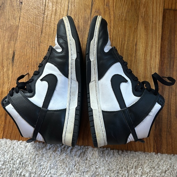 Dunk high black white - Picture 3 of 4